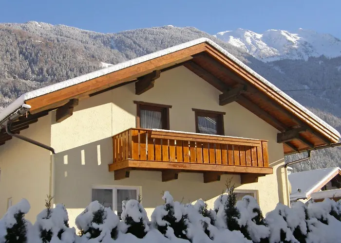 Holiday Home Ötztal