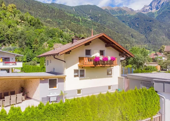 Holiday Home Ötztal