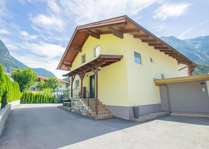Holiday Home Oetztal By Interhome