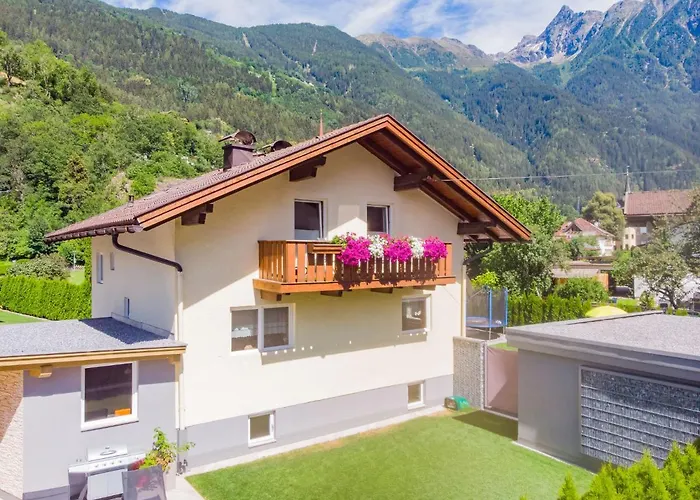 Holiday Home Oetztal By Interhome