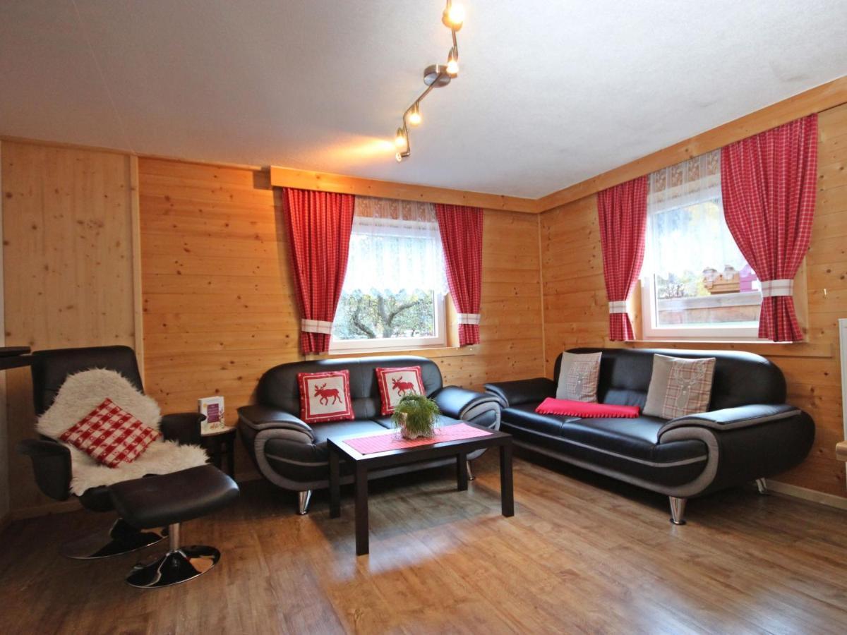 Holiday home Oetztal By Interhome *