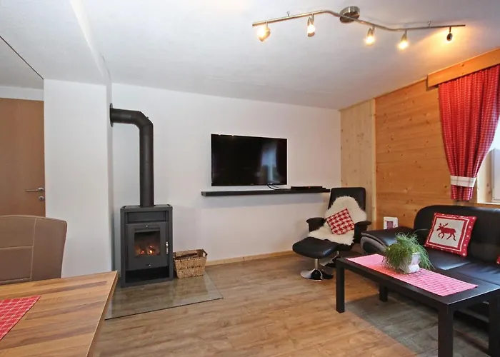 Holiday Home Oetztal By Interhome